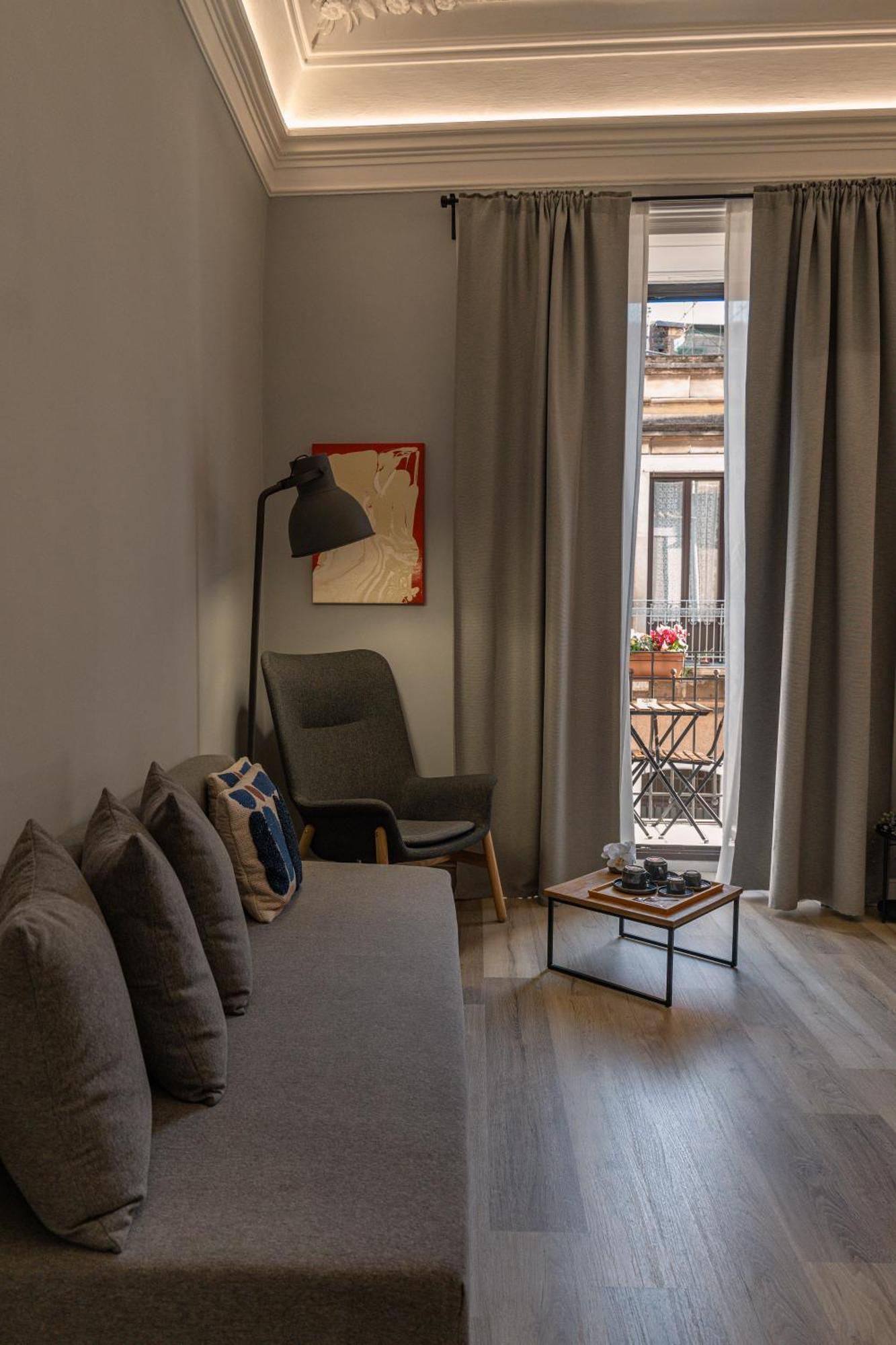 Calumidda Apartment Catania Room photo